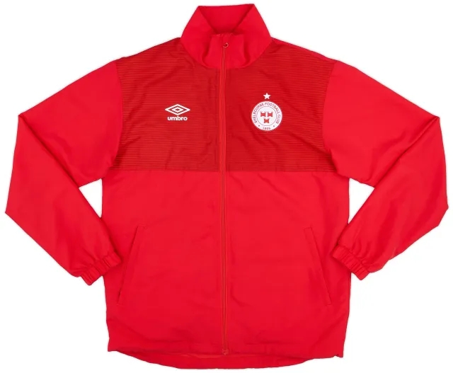2019-20 Shelbourne Umbro Track Jacket - 9/10 - (M)