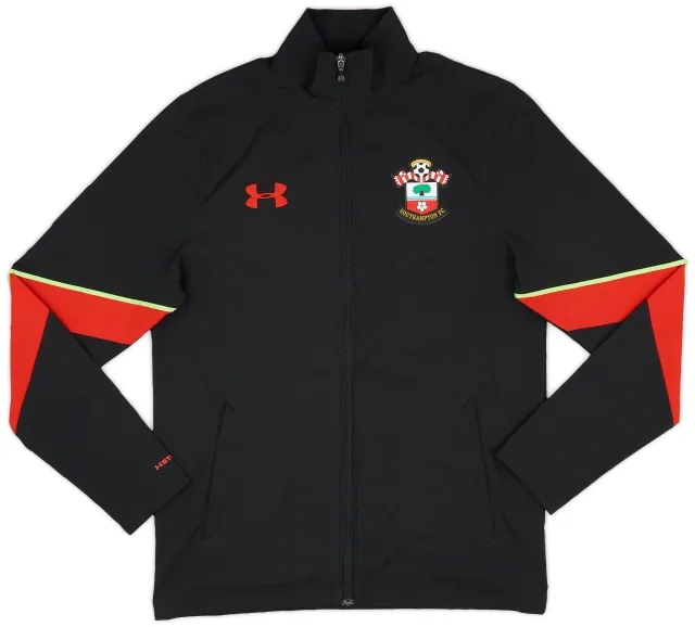 2016-17 Southampton Under Armour Track Jacket - 9/10 - (M)