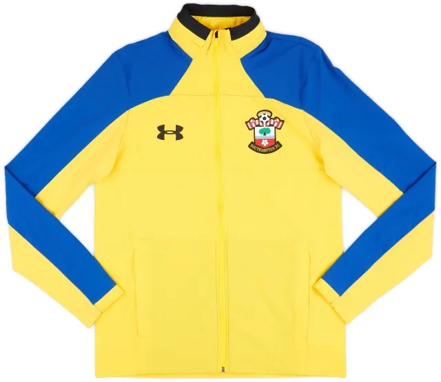 2018-19 Southampton Under Armour Track Jacket - 10/10 - (M)