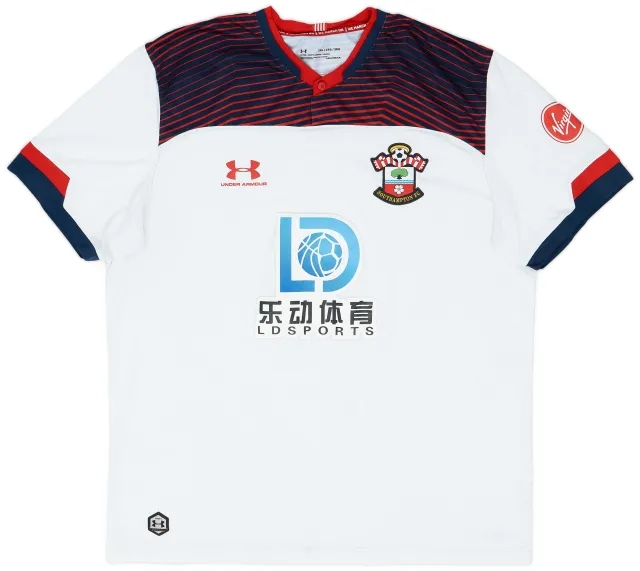 Under Armour 2019-20 Southampton Third Shirt - 5/10 - (XXL)