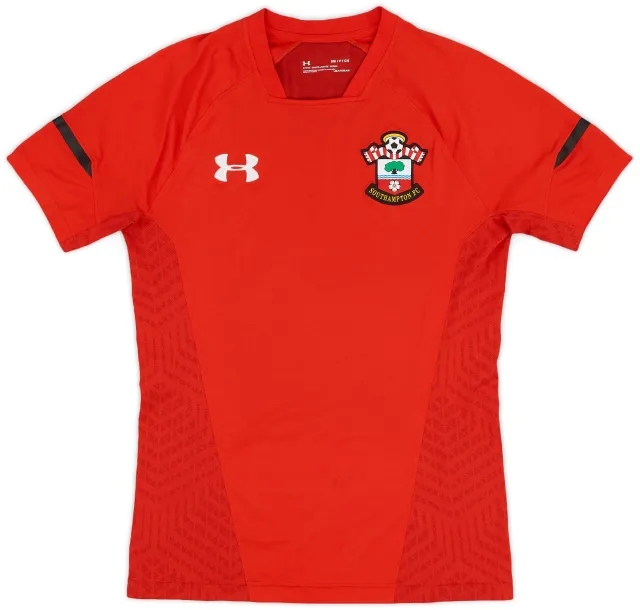 2018-20 Southampton Under Armour Training Shirt - 8/10 - (S)