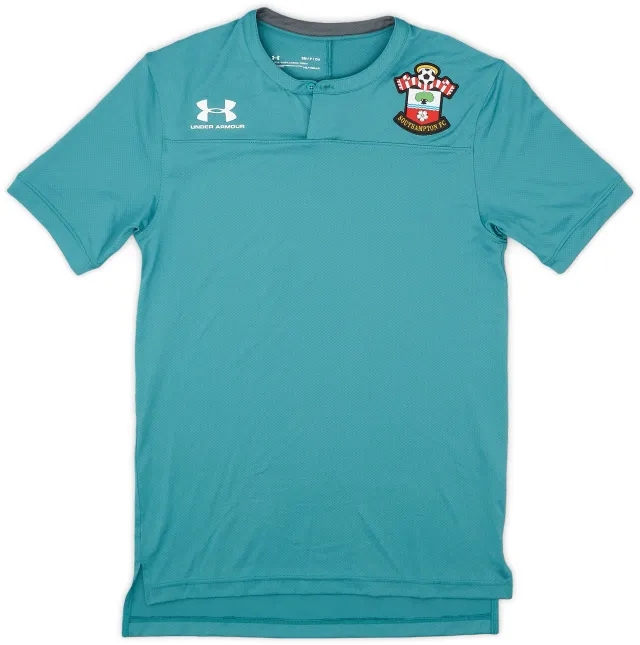 2018-19 Southampton Under Armour Training Shirt - 9/10 - (S)