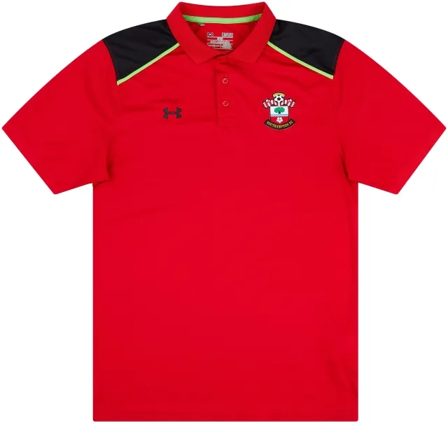 2016-17 Southampton Under Armour Polo Shirt - 10/10 - (M)