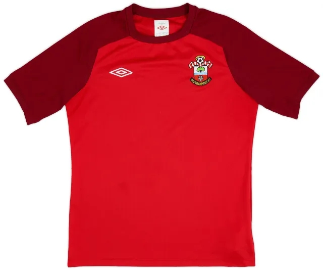 2012-13 Southampton Under Armour Training Shirt - 9/10 - (M)