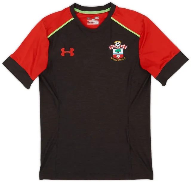 2016-17 Southampton Under Armour Training Shirt - 8/10 - (S)
