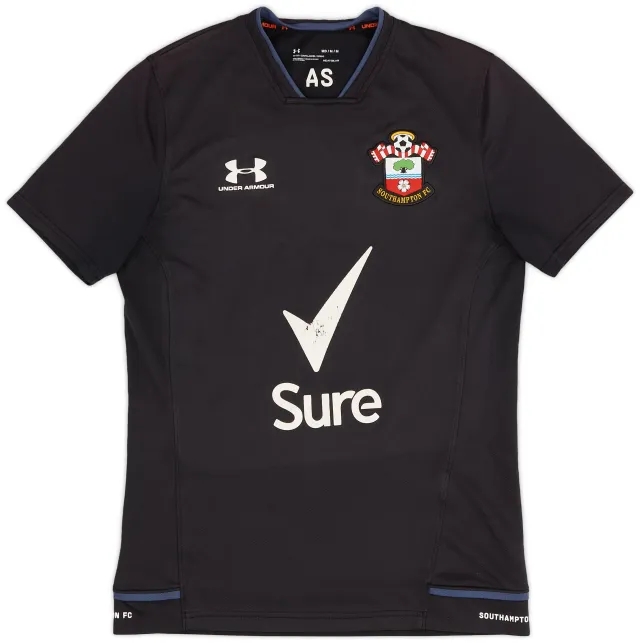 2020-21 Southampton Under Armour Training Shirt - 7/10 - (M)