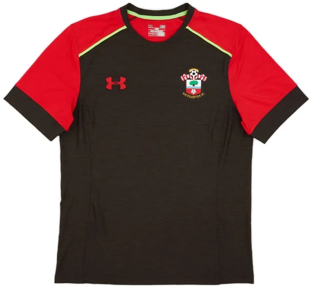 2016-17 Southampton Under Armour Training Shirt - 9/10 - (L)
