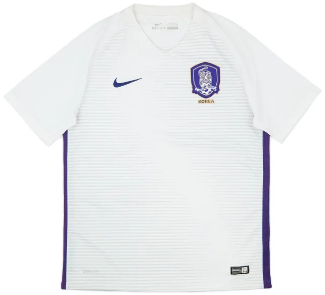 Nike 2016-17 South Korea Away Shirt - 7/10 - (L)