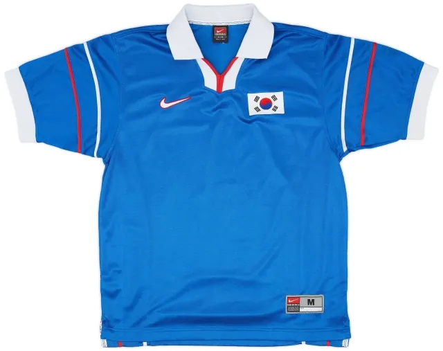 Nike 1998-01 South Korea Away Shirt - 9/10 - (M)