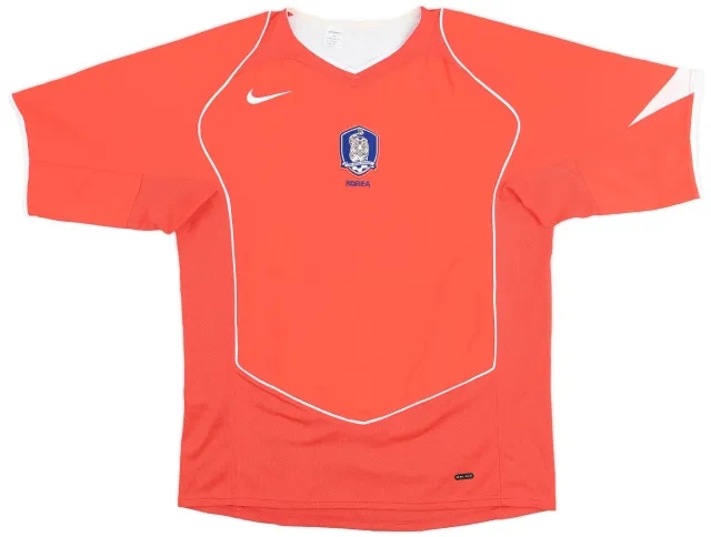 Nike 2004-06 South Korea Home Shirt - 8/10 - (M)