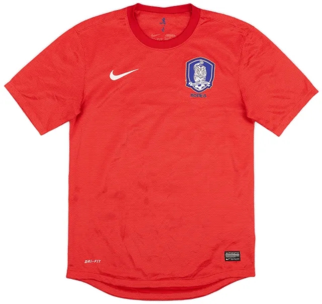 Nike 2012-13 South Korea Home Shirt - 8/10 - (S)
