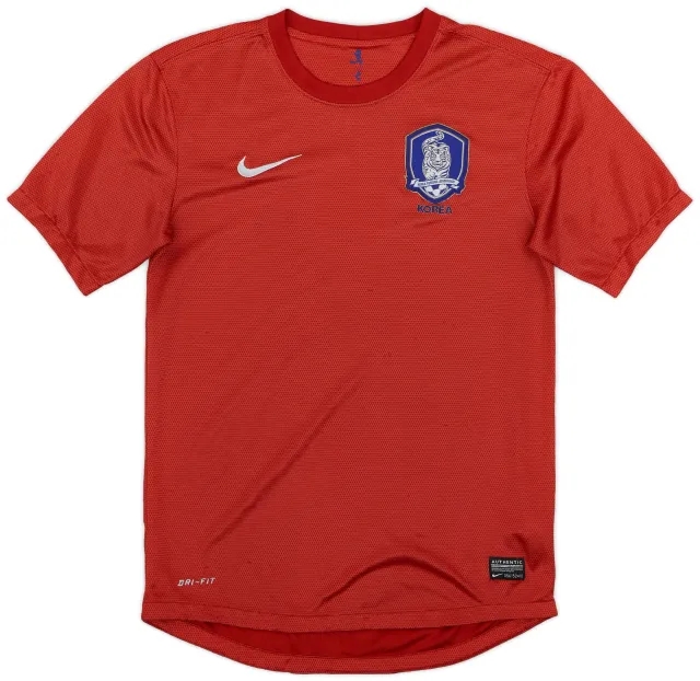 Nike 2012-13 South Korea Home Shirt - 4/10 - (S)
