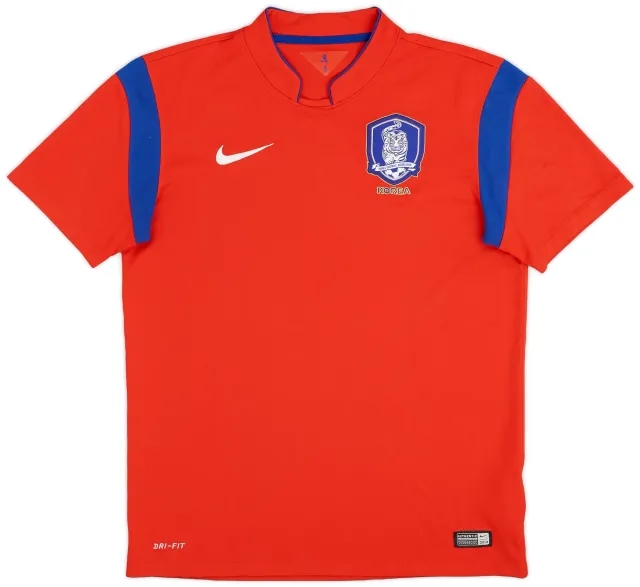 Nike 2014-15 South Korea Home Shirt - 9/10 - (M)