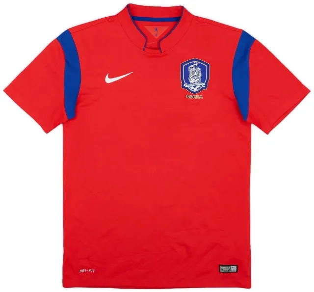 Nike 2014-15 South Korea Home Shirt - 7/10 - (S)