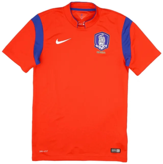 Nike 2014-15 South Korea Home Shirt - 8/10 - (S)