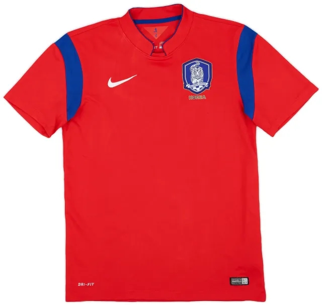 Nike 2014-15 South Korea Home Shirt - 7/10 - (M)