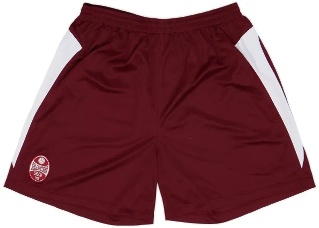 Umbro 2007-08 Salernitana Home Shorts - 8/10 - (XXL)
