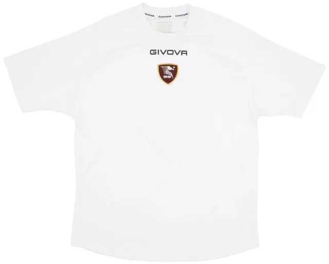 2010s Salernitana Givova Training Shirt - 7/10 - (XXL)