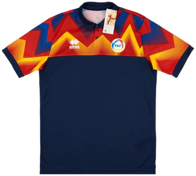 2022-23 Andorra Errea Polo T-Shirt (XL)