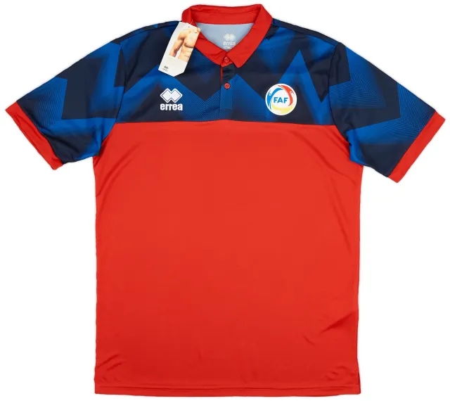 2022-23 Andorra Errea Polo T-Shirt (XXL)