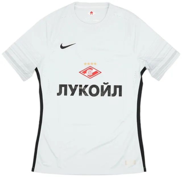 Nike 2015-16 Spartak Moscow Authentic GK Shirt - 7/10 - (M)