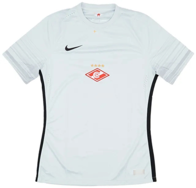 Nike 2015-16 Spartak Moscow Authentic GK Shirt - 5/10 - (M)