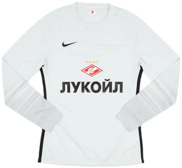 Nike 2015-16 Spartak Moscow GK Shirt - 5/10 - (M)