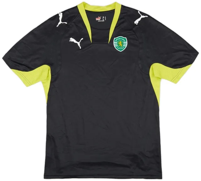 Puma 2007-08 Sporting CP Away Shirt - 8/10 - (S)