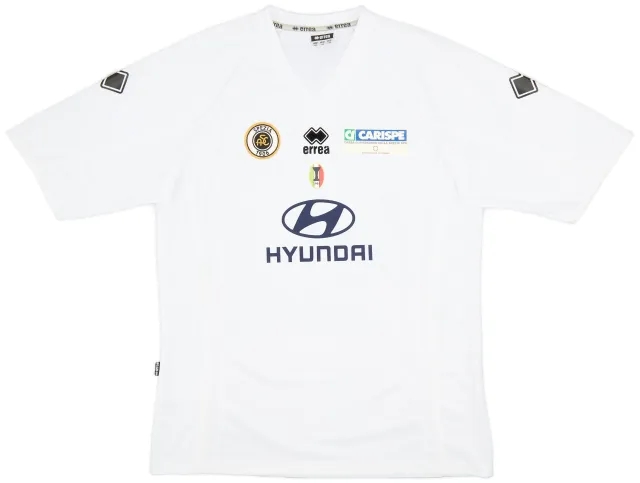 Errea 2007-08 Spezia Home Shirt - 7/10 - (XXL)