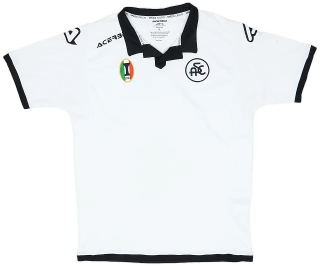 2015-16 Spezia Home Shirt - 6/10 - (XL)