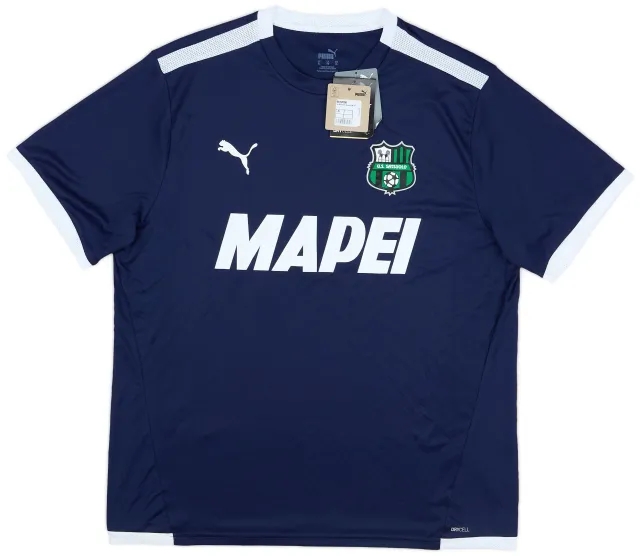 2020-21 Sassuolo Puma Training Shirt (XL)