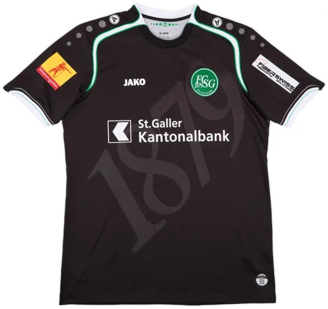 Puma 2014-15 St Gallen Away Shirt - 9/10 - (XL)