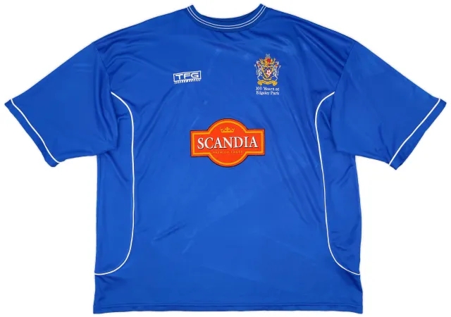 2002-04 Stockport Home Shirt - 8/10 - (XXL)