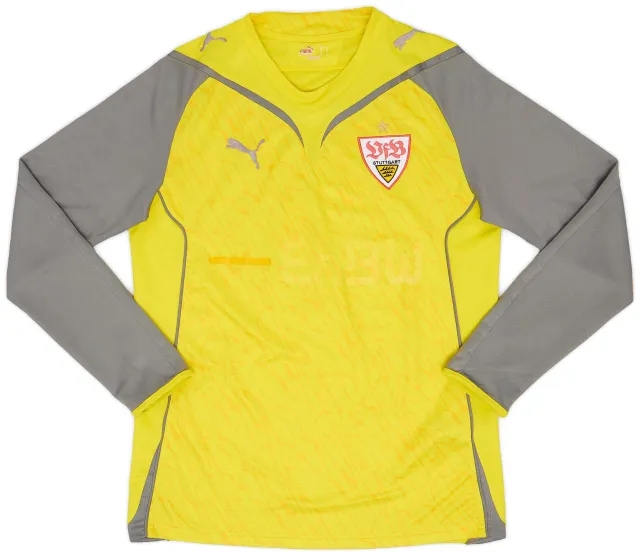 Puma 2009-10 Stuttgart GK Shirt - 5/10 - (L)