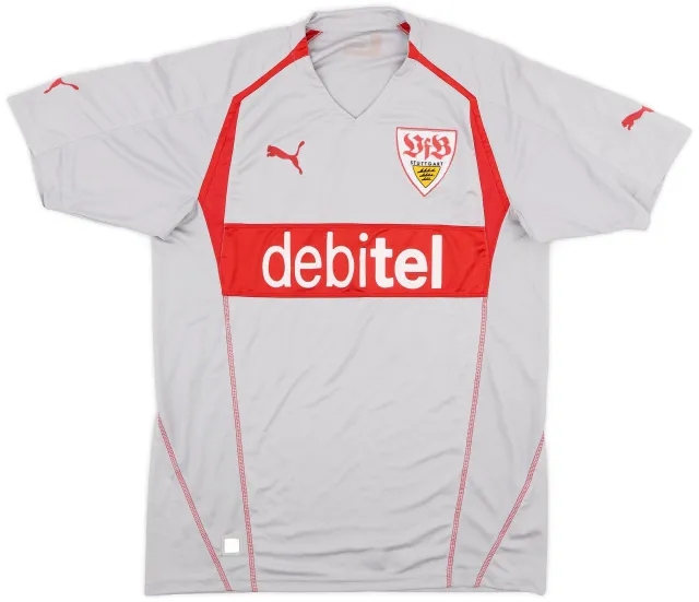 Puma 2004-05 Stuttgart Third Shirt - 6/10 - (M)