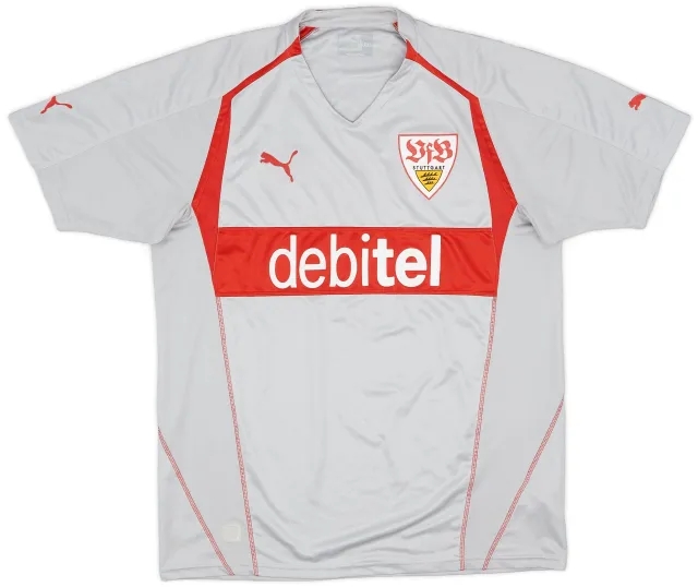 Puma 2004-05 Stuttgart Third Shirt - 8/10 - (XXL)