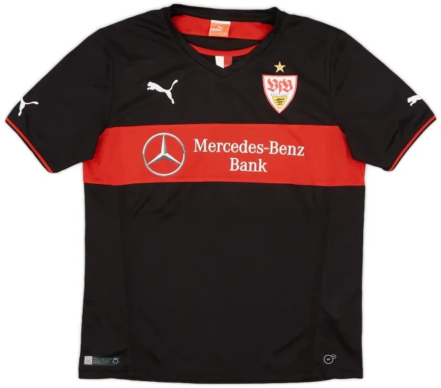 Puma 2013-14 Stuttgart Third Shirt - 10/10 - (XXL.Boys)