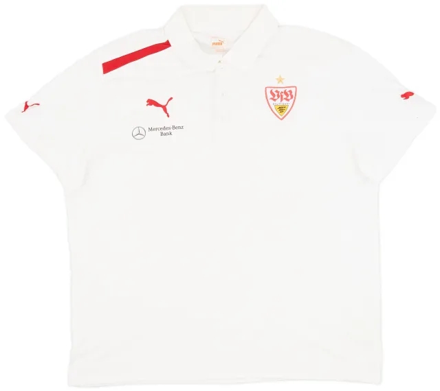 2012-13 Stuttgart Puma Polo Shirt - 8/10 - (XXL)