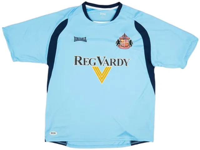 2006-07 Sunderland Away Shirt - 6/10 - (L)