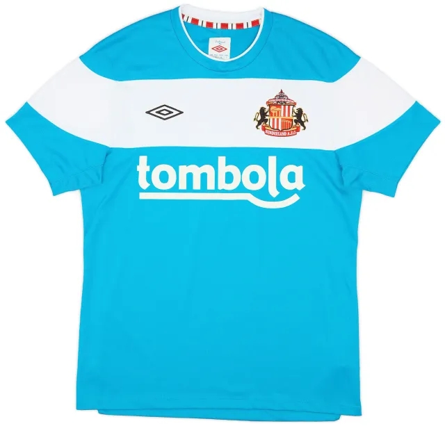Umbro 2011-12 Sunderland Away Shirt - 6/10 - (S)