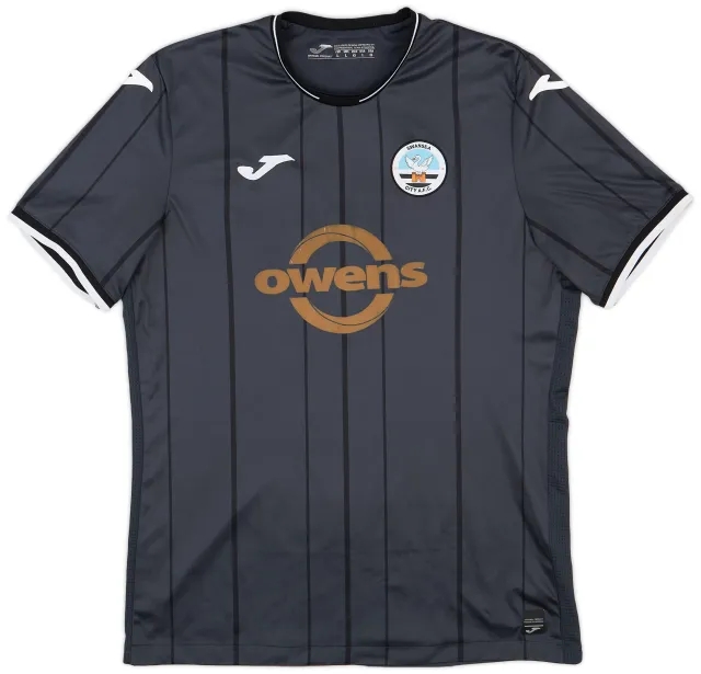 Joma 2022-23 Swansea Third Shirt - 6/10 - (L)