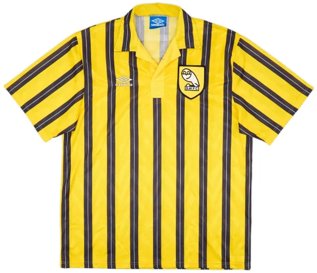 Umbro 1992-93 Sheffield Wednesday Away Shirt - 5/10 - (XL)