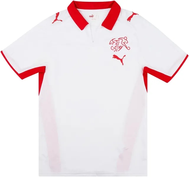 Puma 2008-10 Switzerland Away Shirt - 8/10 - (S)