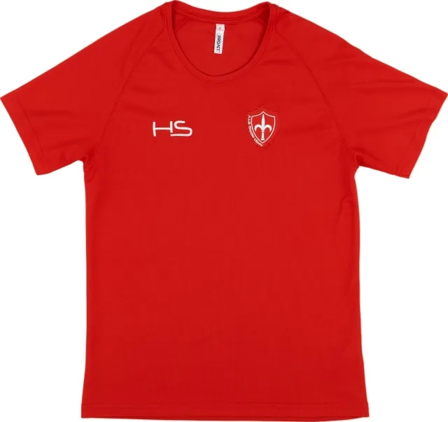 2019-20 Triestina HS Training Shirt - 9/10 - (S)