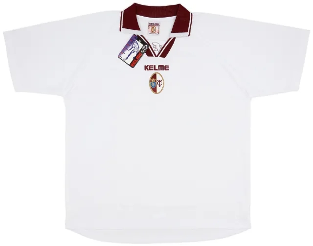 Kelme 2000-01 Torino Away Shirt (XXL)