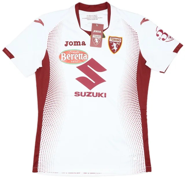 Joma 2019-20 Torino Away Shirt (M)