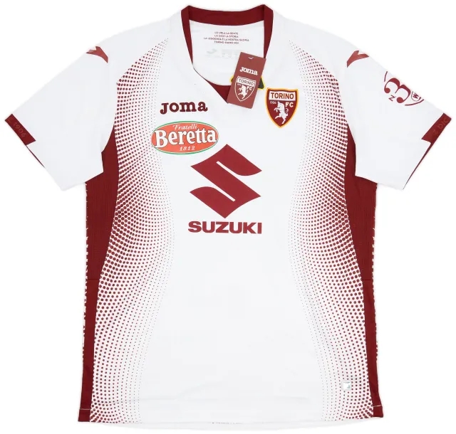 Joma 2019-20 Torino Away Shirt (XL)