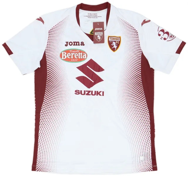 Joma 2019-20 Torino Away Shirt (XL)