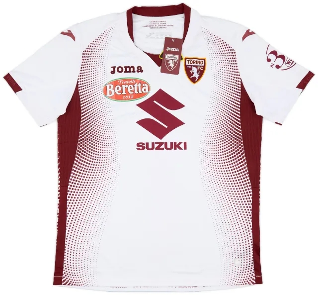 Joma 2019-20 Torino Away Shirt (XL)