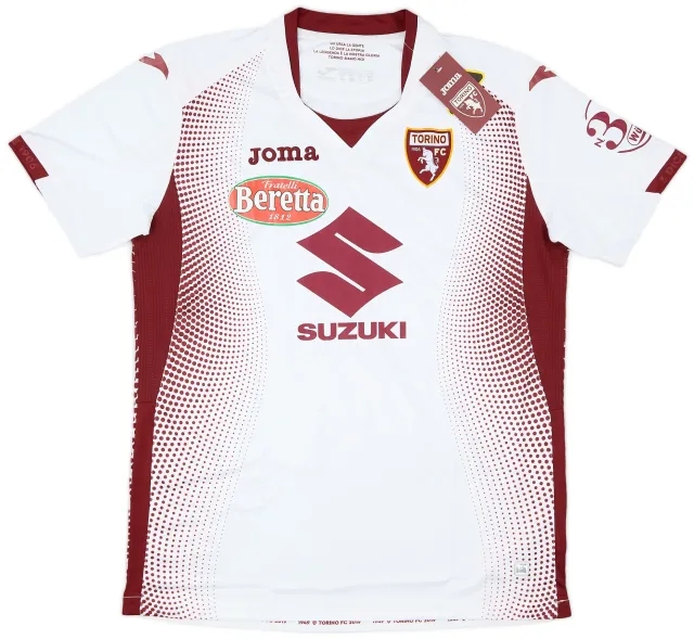 Joma 2019-20 Torino Away Shirt (XL)